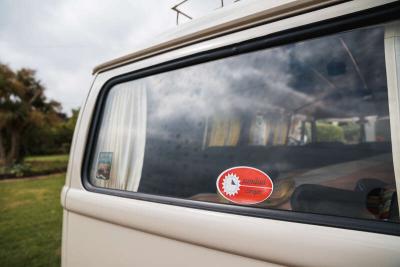 1966 Volkswagen TYPE 2 T1 DOUBLE-DOOR SUNDIAL CAMPER