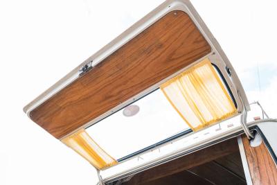 1966 Volkswagen TYPE 2 T1 DOUBLE-DOOR SUNDIAL CAMPER