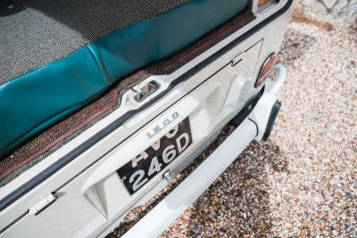 1966 Volkswagen TYPE 2 T1 DOUBLE-DOOR SUNDIAL CAMPER