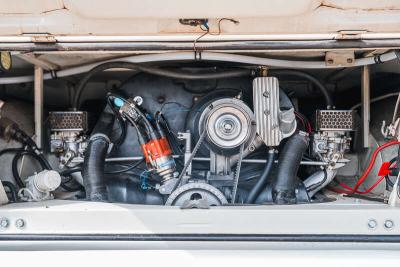1966 Volkswagen TYPE 2 T1 DOUBLE-DOOR SUNDIAL CAMPER