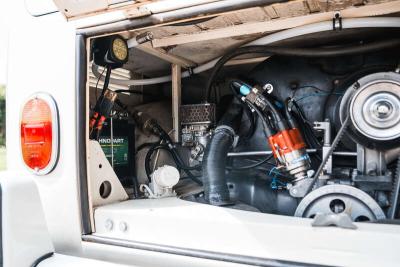 1966 Volkswagen TYPE 2 T1 DOUBLE-DOOR SUNDIAL CAMPER