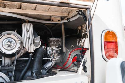 1966 Volkswagen TYPE 2 T1 DOUBLE-DOOR SUNDIAL CAMPER