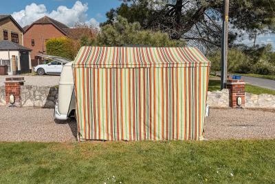 1966 Volkswagen TYPE 2 T1 DOUBLE-DOOR SUNDIAL CAMPER