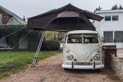 1966 Volkswagen TYPE 2 T1 DOUBLE-DOOR SUNDIAL CAMPER