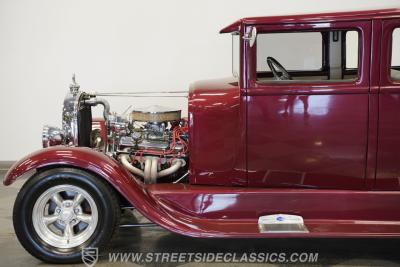1929 Ford Model A Pickup Crewcab