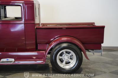 1929 Ford Model A Pickup Crewcab