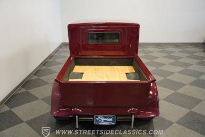 1929 Ford Model A Pickup Crewcab