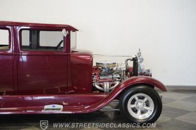 1929 Ford Model A Pickup Crewcab