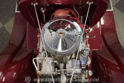 1929 Ford Model A Pickup Crewcab