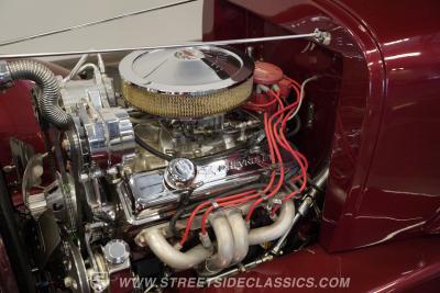 1929 Ford Model A Pickup Crewcab