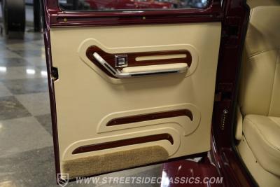 1929 Ford Model A Pickup Crewcab