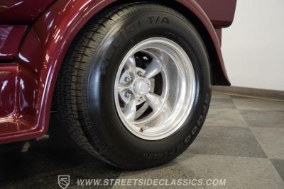 1929 Ford Model A Pickup Crewcab