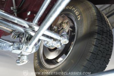 1929 Ford Model A Pickup Crewcab