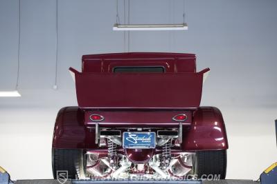 1929 Ford Model A Pickup Crewcab