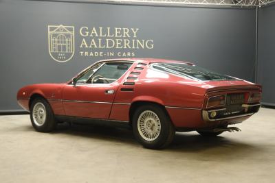 1972 Alfa Romeo Montreal &ldquo;For the best short story&rdquo;