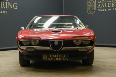 1972 Alfa Romeo Montreal &ldquo;For the best short story&rdquo;