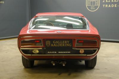 1972 Alfa Romeo Montreal &ldquo;For the best short story&rdquo;