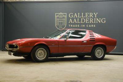 1972 Alfa Romeo Montreal &ldquo;For the best short story&rdquo;