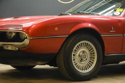 1972 Alfa Romeo Montreal &ldquo;For the best short story&rdquo;