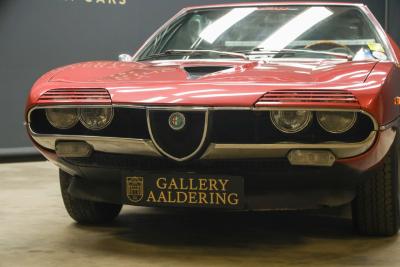 1972 Alfa Romeo Montreal &ldquo;For the best short story&rdquo;