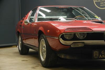 1972 Alfa Romeo Montreal &ldquo;For the best short story&rdquo;