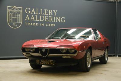 1972 Alfa Romeo Montreal &ldquo;For the best short story&rdquo;