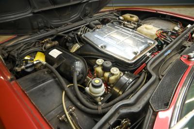 1972 Alfa Romeo Montreal &ldquo;For the best short story&rdquo;