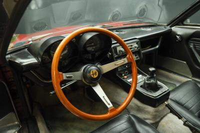 1972 Alfa Romeo Montreal &ldquo;For the best short story&rdquo;
