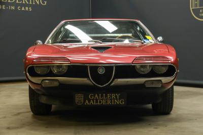 1972 Alfa Romeo Montreal &ldquo;For the best short story&rdquo;