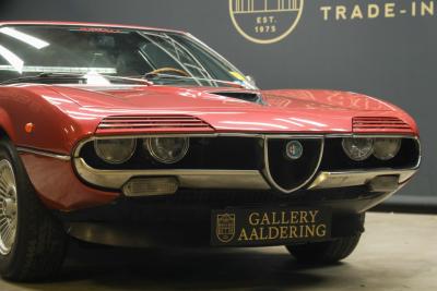 1972 Alfa Romeo Montreal &ldquo;For the best short story&rdquo;