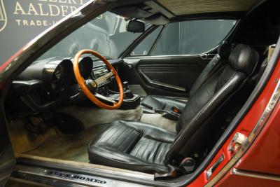 1972 Alfa Romeo Montreal &ldquo;For the best short story&rdquo;