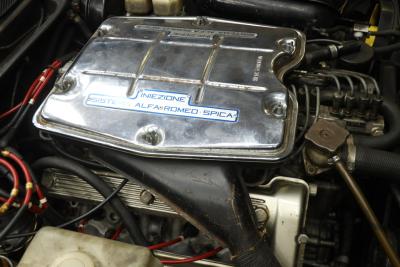 1972 Alfa Romeo Montreal &ldquo;For the best short story&rdquo;