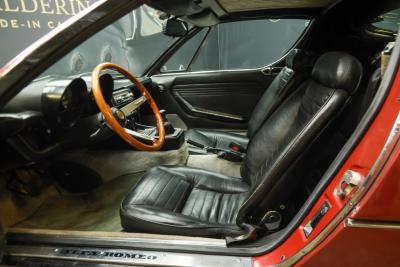 1972 Alfa Romeo Montreal &ldquo;For the best short story&rdquo;