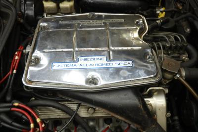 1972 Alfa Romeo Montreal &ldquo;For the best short story&rdquo;