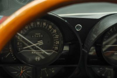 1972 Alfa Romeo Montreal &ldquo;For the best short story&rdquo;