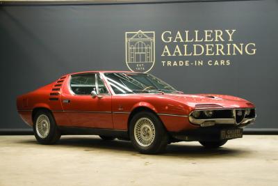 1972 Alfa Romeo Montreal &ldquo;For the best short story&rdquo;