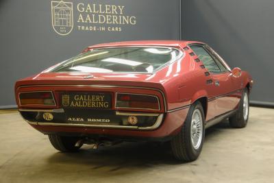 1972 Alfa Romeo Montreal &ldquo;For the best short story&rdquo;