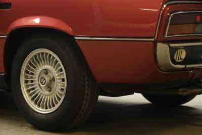 1972 Alfa Romeo Montreal &ldquo;For the best short story&rdquo;