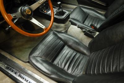 1972 Alfa Romeo Montreal &ldquo;For the best short story&rdquo;