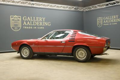 1972 Alfa Romeo Montreal &ldquo;For the best short story&rdquo;
