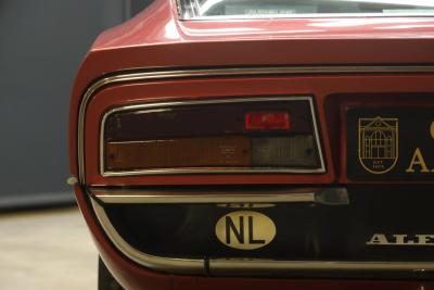 1972 Alfa Romeo Montreal &ldquo;For the best short story&rdquo;