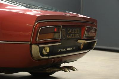 1972 Alfa Romeo Montreal &ldquo;For the best short story&rdquo;