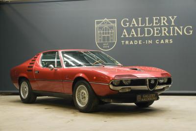 1972 Alfa Romeo Montreal &ldquo;For the best short story&rdquo;