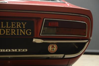 1972 Alfa Romeo Montreal &ldquo;For the best short story&rdquo;