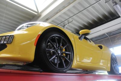 2018 Alfa Romeo 4C 1750 Spider &ldquo;With Pogea upgrades&rdquo;