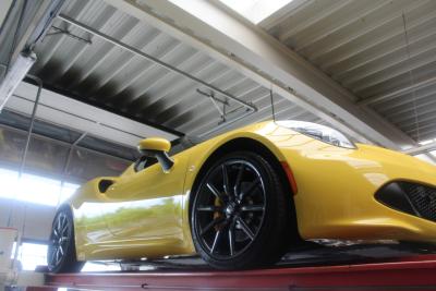 2018 Alfa Romeo 4C 1750 Spider &ldquo;With Pogea upgrades&rdquo;