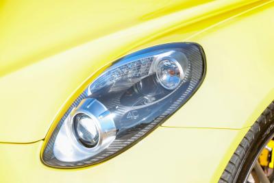 2018 Alfa Romeo 4C 1750 Spider &ldquo;With Pogea upgrades&rdquo;