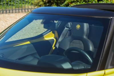 2018 Alfa Romeo 4C 1750 Spider &ldquo;With Pogea upgrades&rdquo;