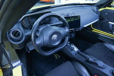 2018 Alfa Romeo 4C 1750 Spider &ldquo;With Pogea upgrades&rdquo;
