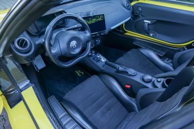 2018 Alfa Romeo 4C 1750 Spider &ldquo;With Pogea upgrades&rdquo;